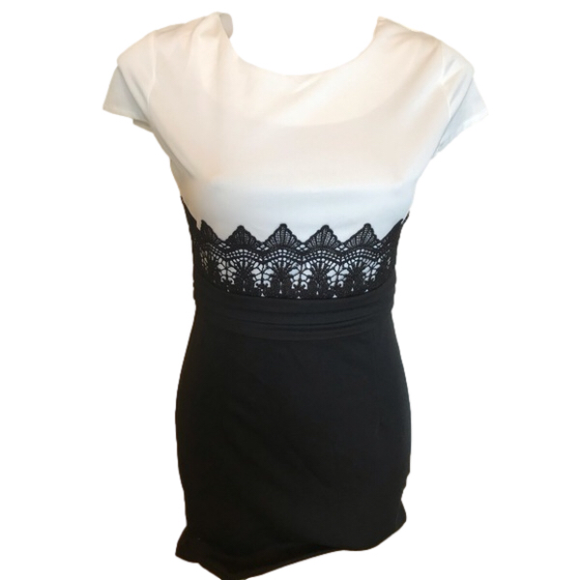 Jade & Juliet Dress - Picture 1 of 3